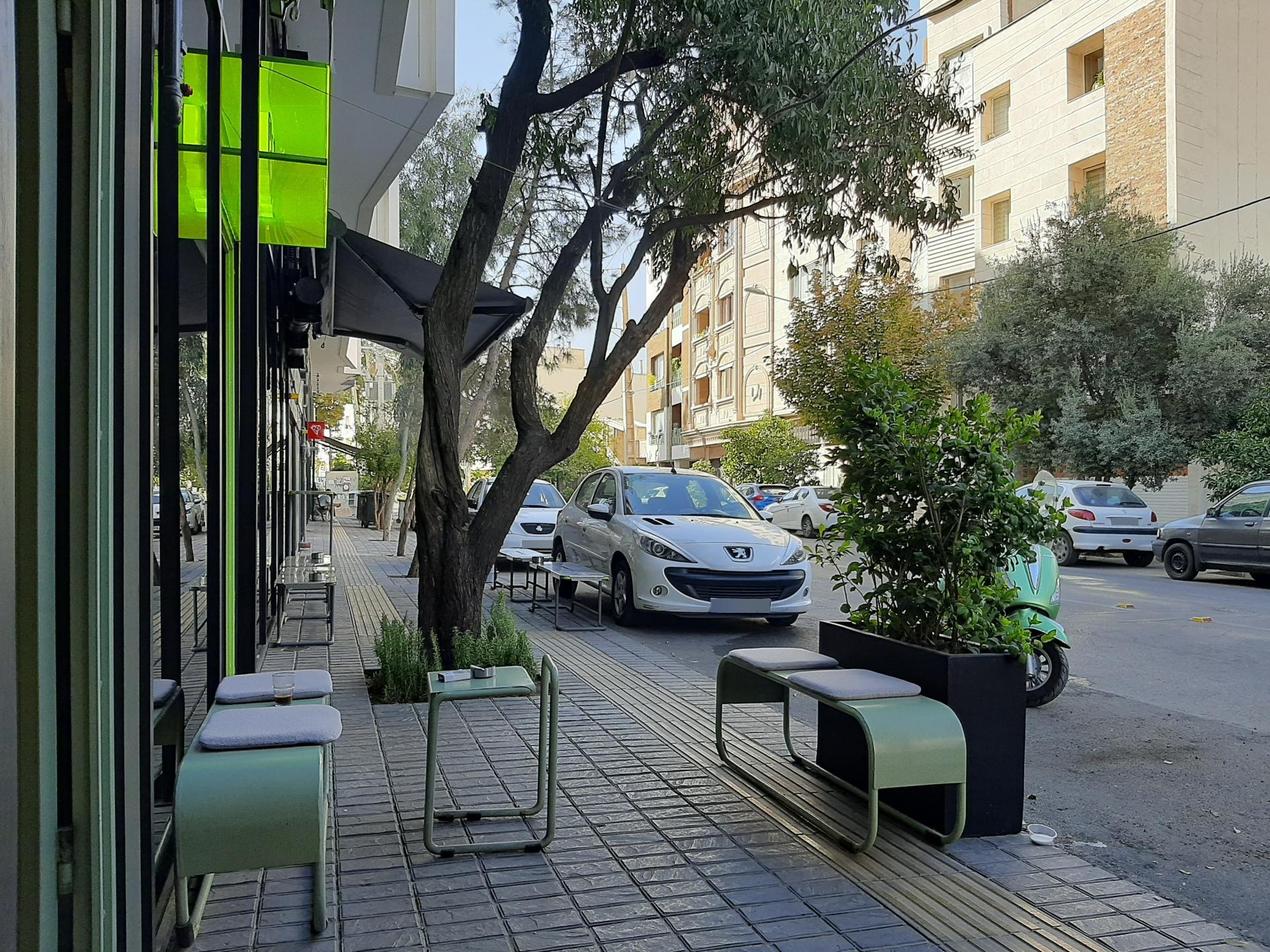 عکس کافه لینک