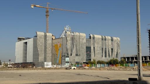 عکس مرکز خرید و سرگرمی سیتی استار (ستاره شهر)