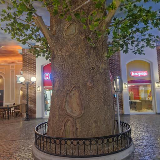 عکس مرکز خرید و سرگرمی سیتی استار (ستاره شهر)