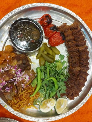 عکس رستوران دارچین