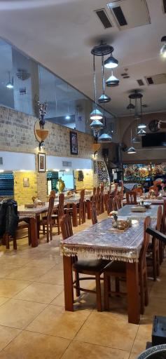 عکس رستوران دارچین