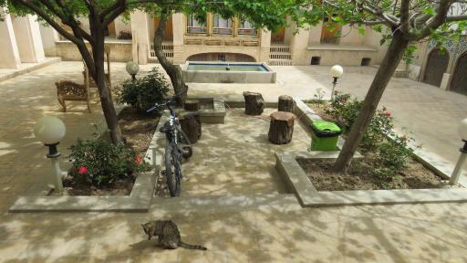 عکس خانه تاریخی جواهری