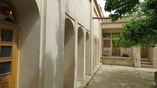 عکس خانه تاریخی جواهری