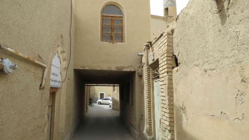 عکس خانه تاریخی جواهری