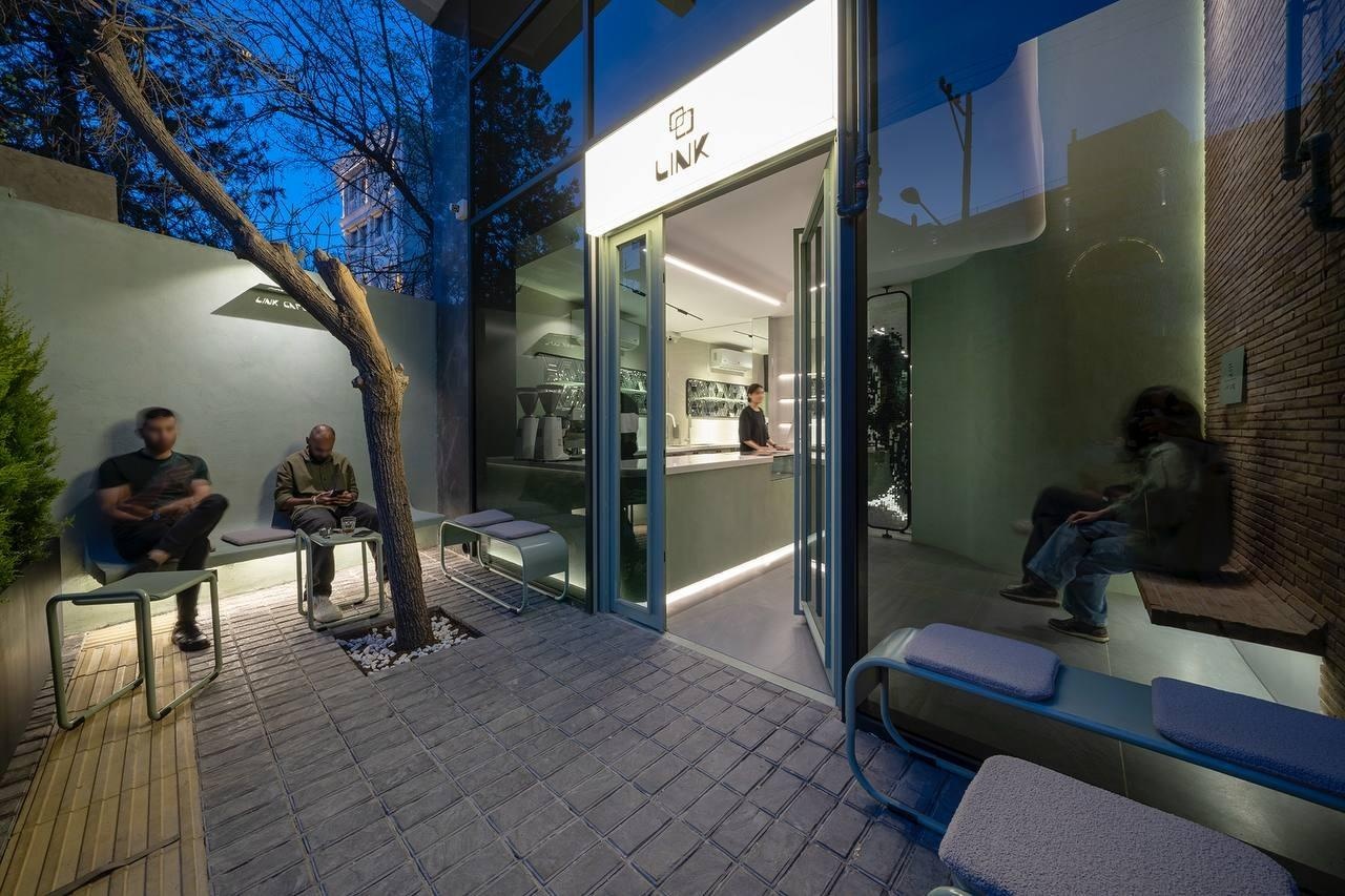 عکس کافه لینک