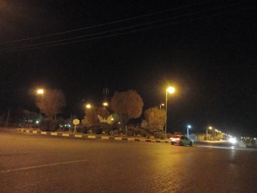 عکس میدان امام علی کمیجان (میدان غدیر)