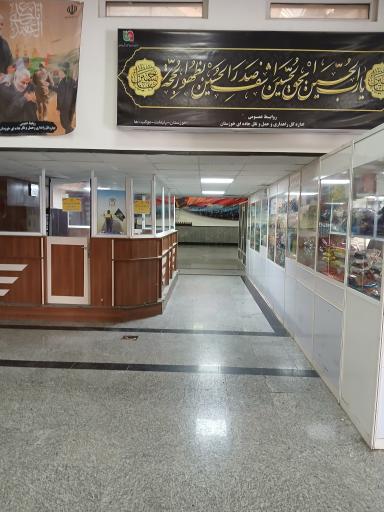 عکس پایانه مرزی چذابه