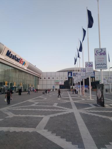 عکس سالن مولوی