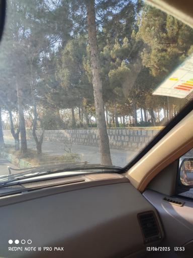 عکس بوستان بزرگ شقایق