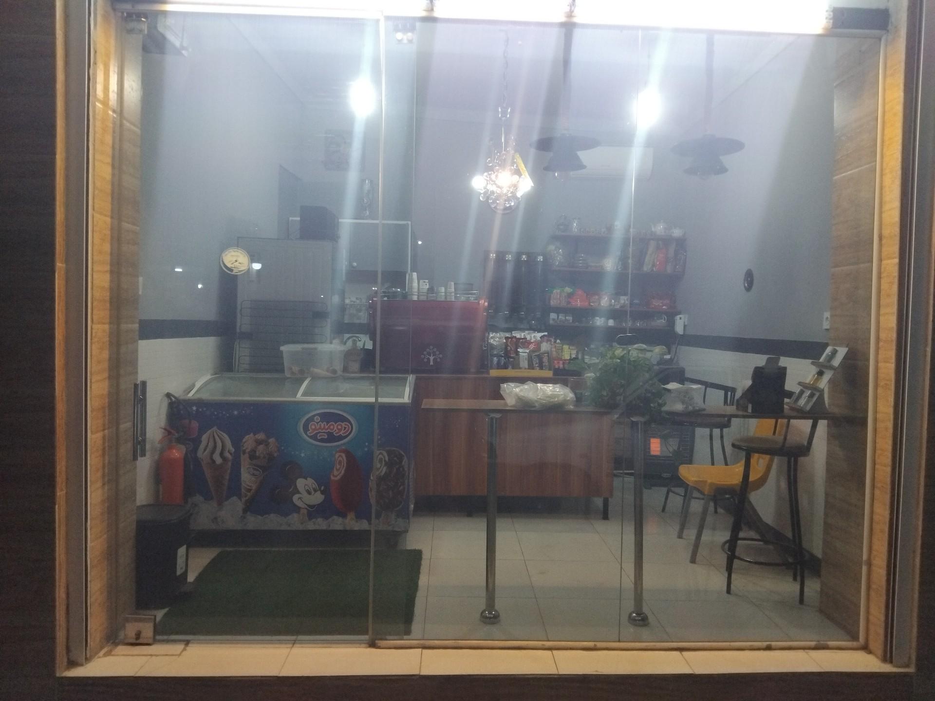 عکس کافه طلا