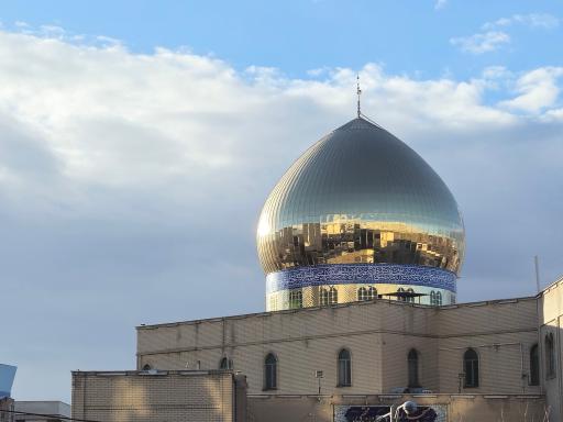 عکس مسجد امام حسن مجتبی(علیه السّلام)