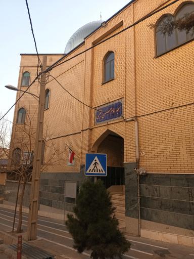 عکس مسجد امام حسن مجتبی(علیه السّلام)