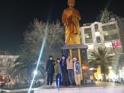 عکس میدان معلم