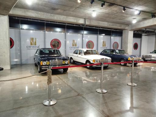 عکس مرکز خرید و سرگرمی سیتی استار (ستاره شهر)