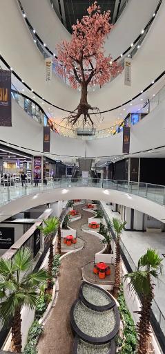 عکس مرکز خرید و سرگرمی سیتی استار (ستاره شهر)