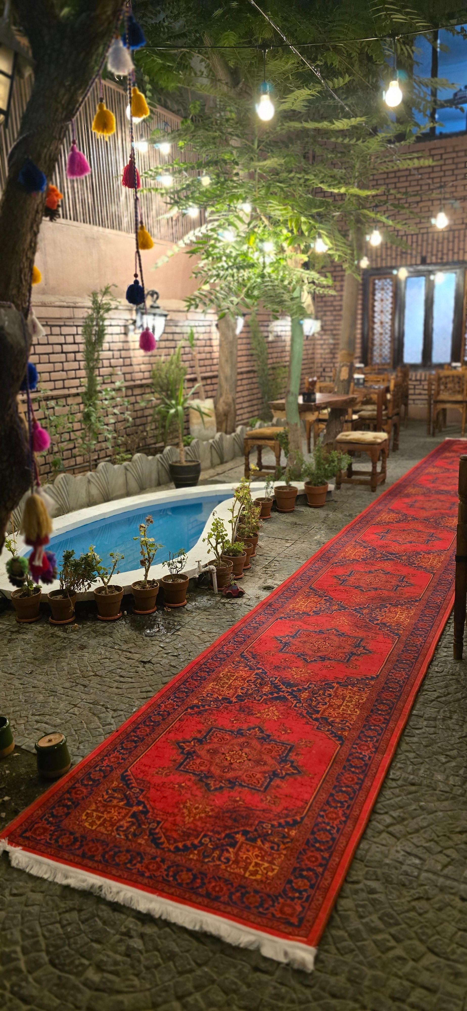عکس کافه گلیم
