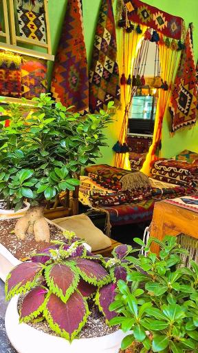عکس کافه گلیم