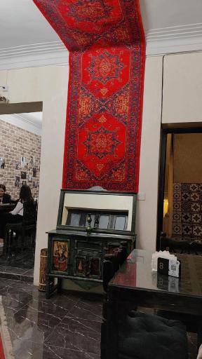عکس کافه گلیم
