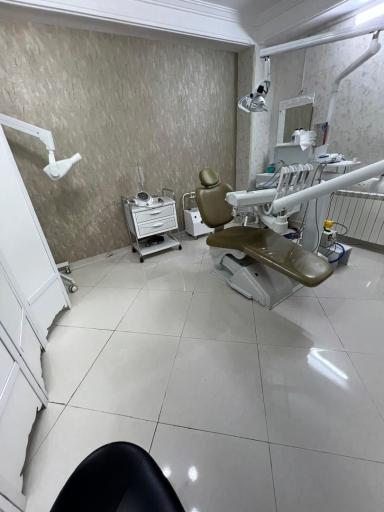 عکس مطب دندان پزشکی دکتر سجاد انصاری لاله