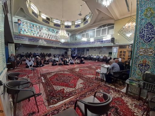 عکس مسجد المهدی (عج) قالیچیلر