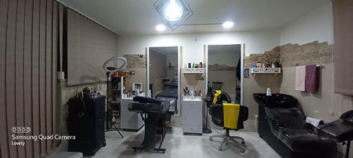 عکس آرایشگاه زنانه یگانه 