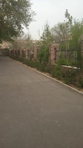 عکس باغ پارک خرمالو