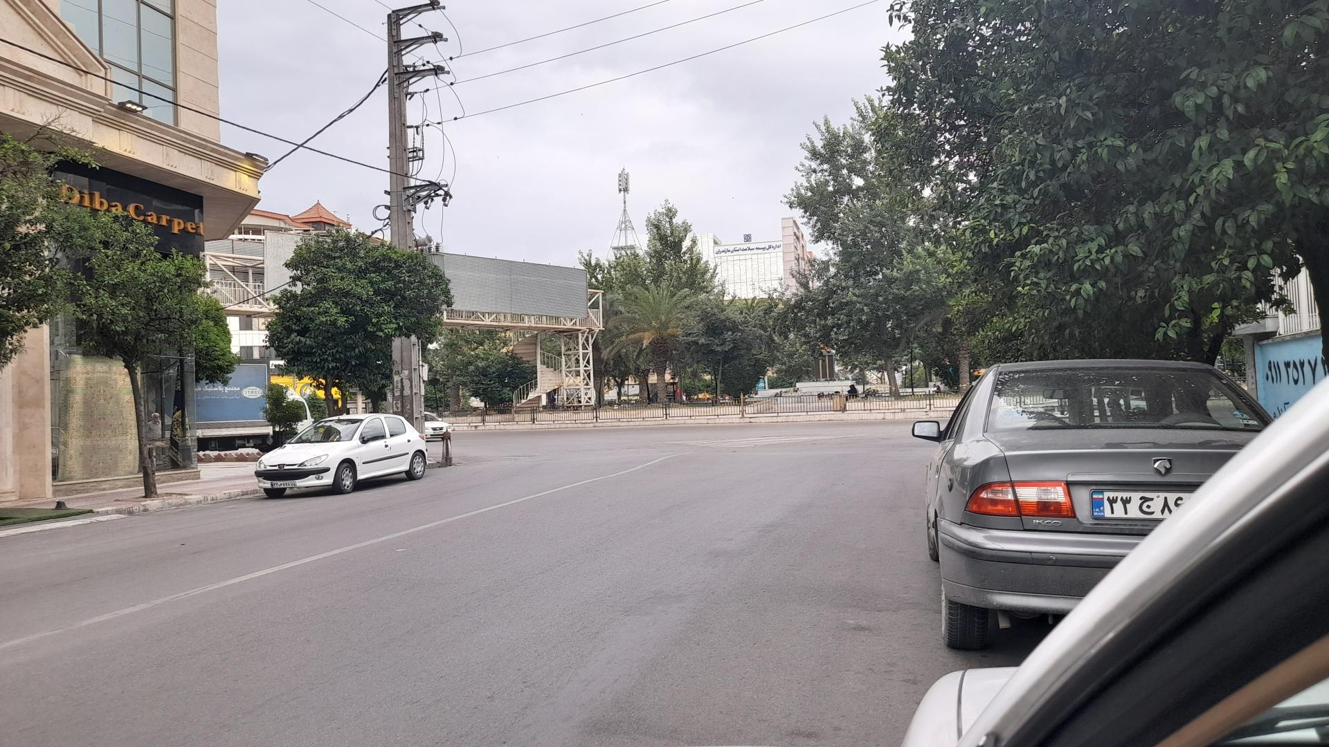 عکس میدان معلم