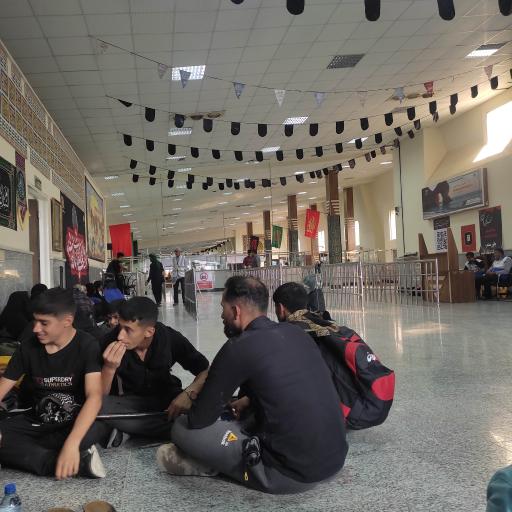 عکس پایانه مرزی چذابه