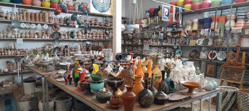 عکس سفالینه تک 