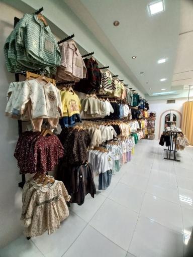 عکس پوشاک بچه‌گانه بانی نی 