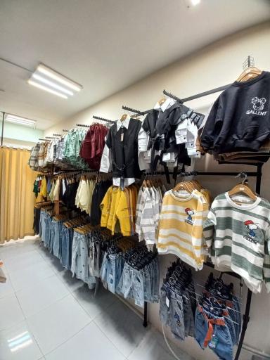 عکس پوشاک بچه‌گانه بانی نی 