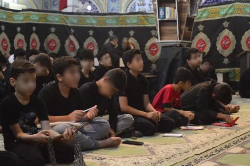 عکس مسجد قائمیه