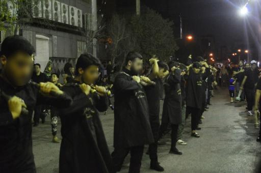 عکس مسجد قائمیه