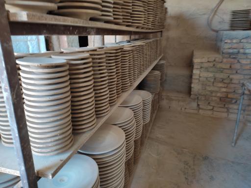 عکس تولیدی بشقاب وصال