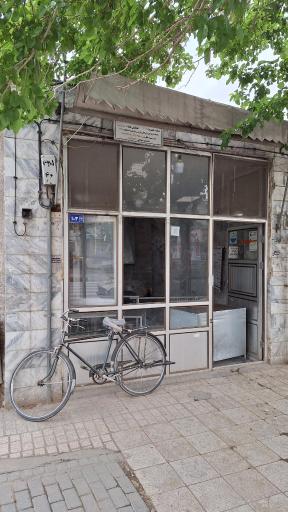 نانوایی سنگک کوشش