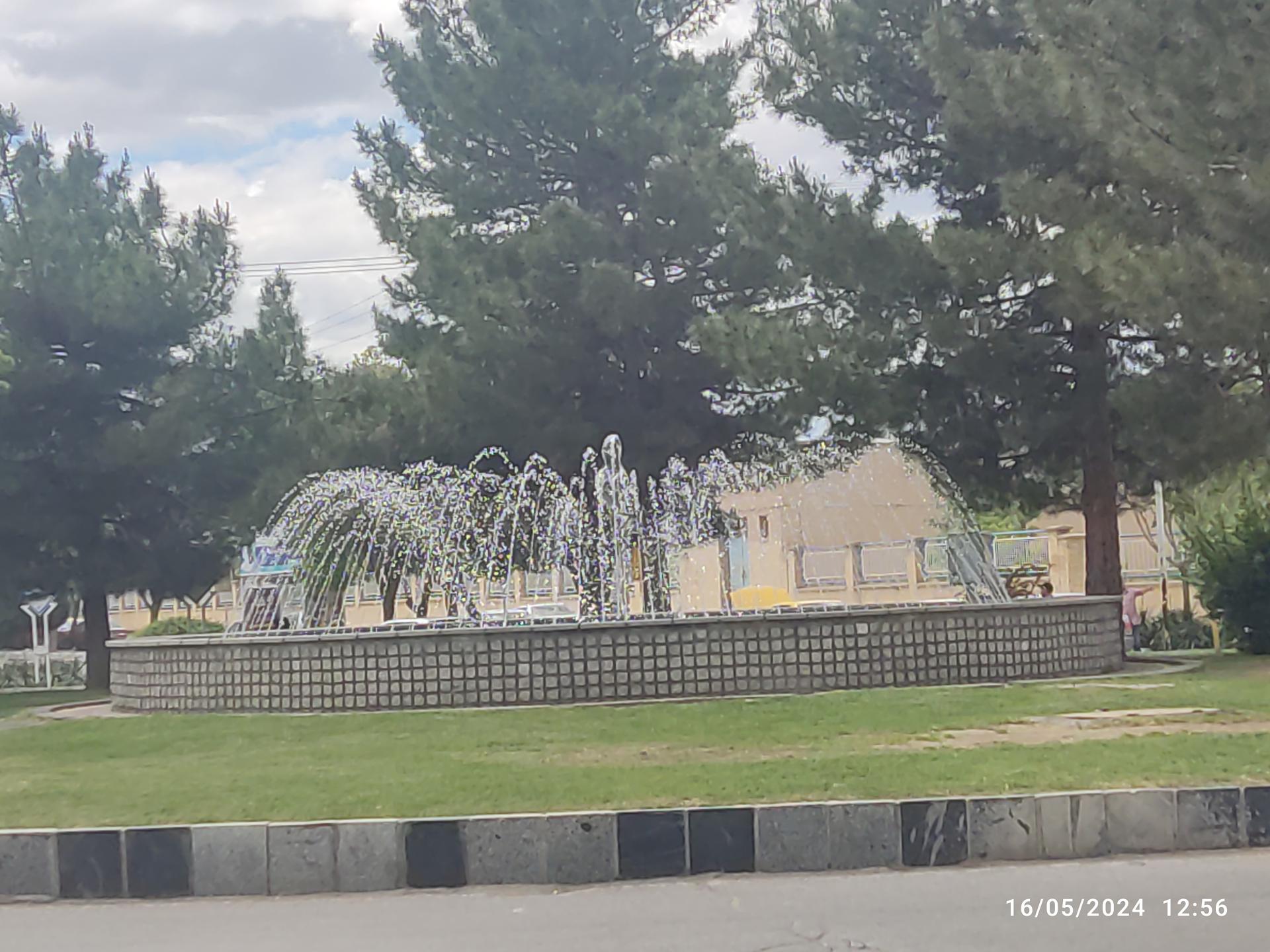 عکس میدان نبوت (کبوتر)