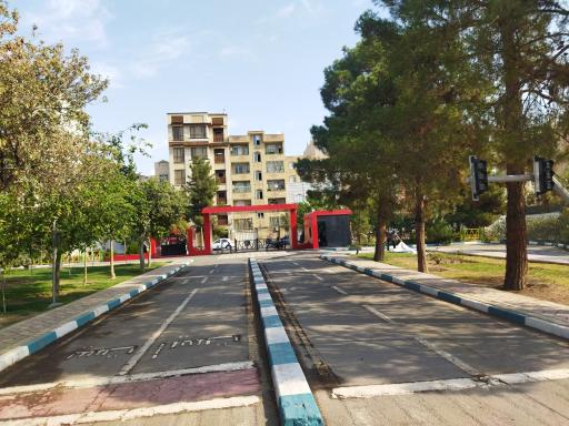 عکس بوستان گلسار