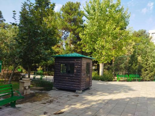 عکس بوستان گلسار