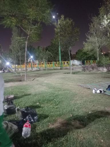 عکس بوستان گلسار