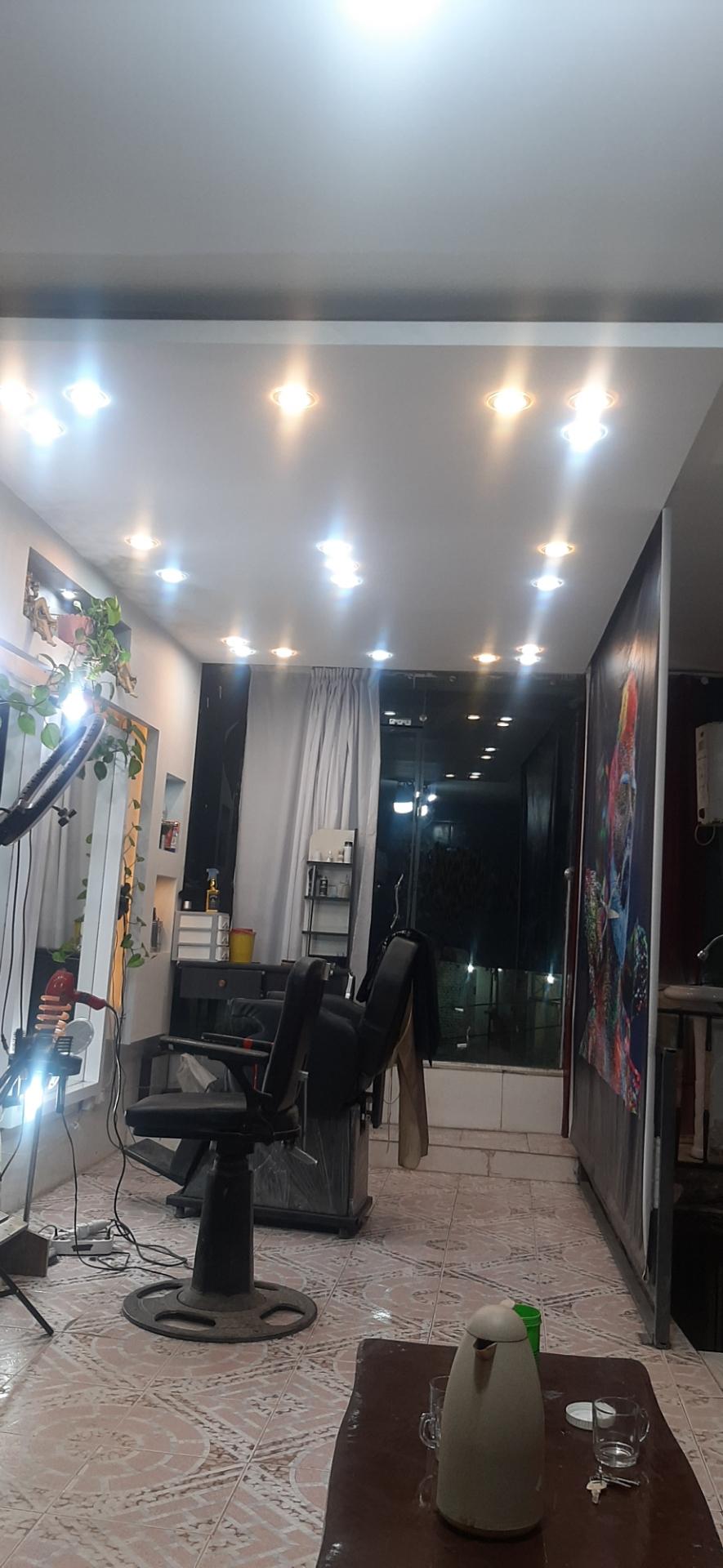 عکس آرایشگاه سیامک استایل