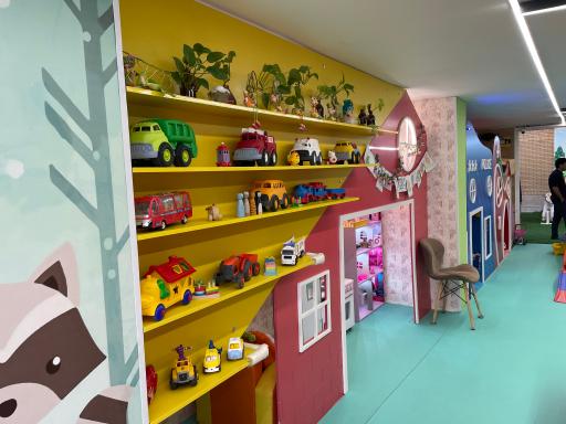 عکس خانه بازی شهر آفتاب