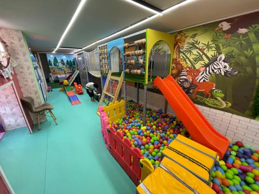 عکس خانه بازی شهر آفتاب