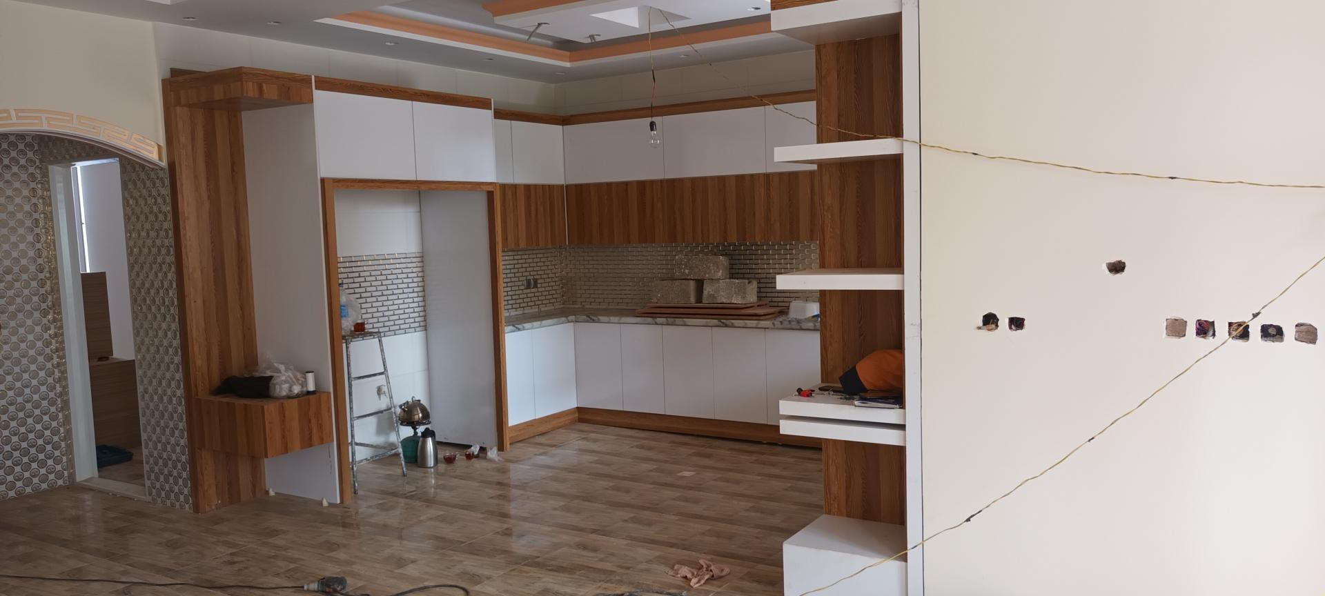 عکس کابینت سازی عارف