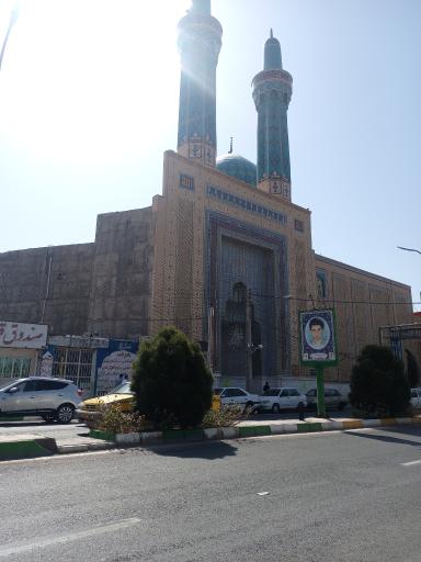 عکس مسجد جامع