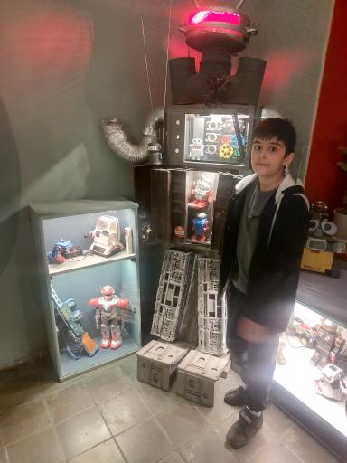 عکس موزه اسباب بازی