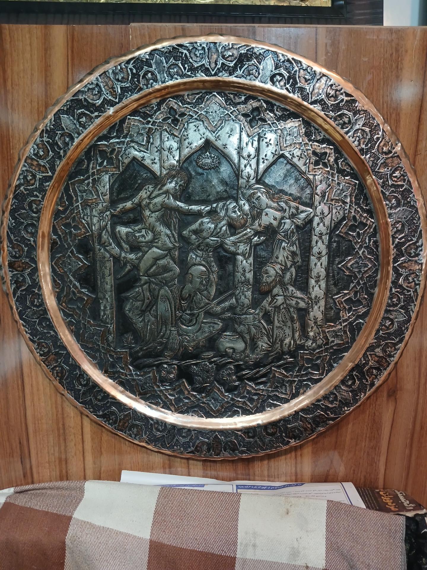 عکس گالری نقره مهر علیان 