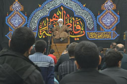 عکس مسجد قائمیه