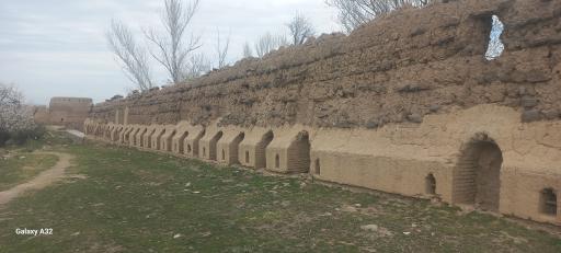 عکس کهنه قلعه