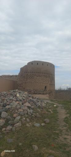 عکس کهنه قلعه