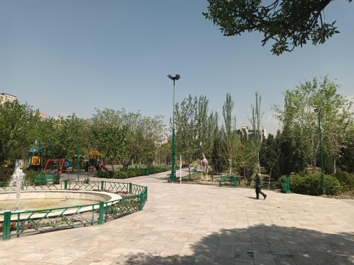 عکس بوستان گلسار